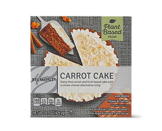 Belmont 
 Plant Based Cake Assorted Varieties