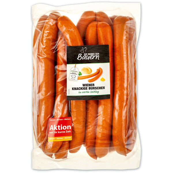 Wiener Knackige Burschen