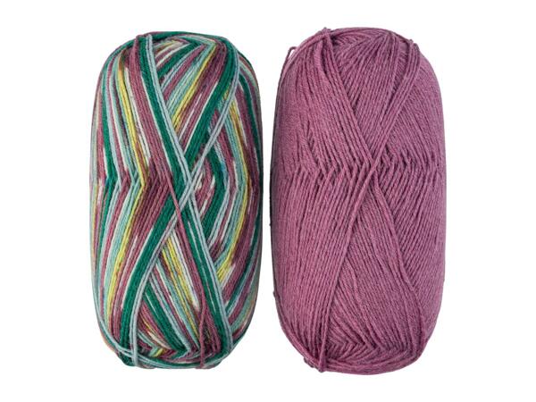 Crelando Sock Yarn