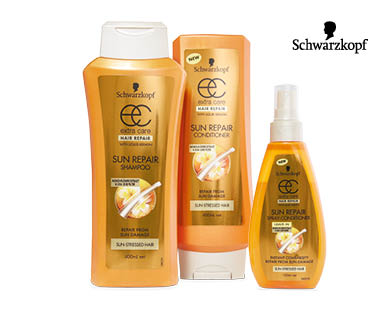 Schwarzkopf Hair Care Value Pack