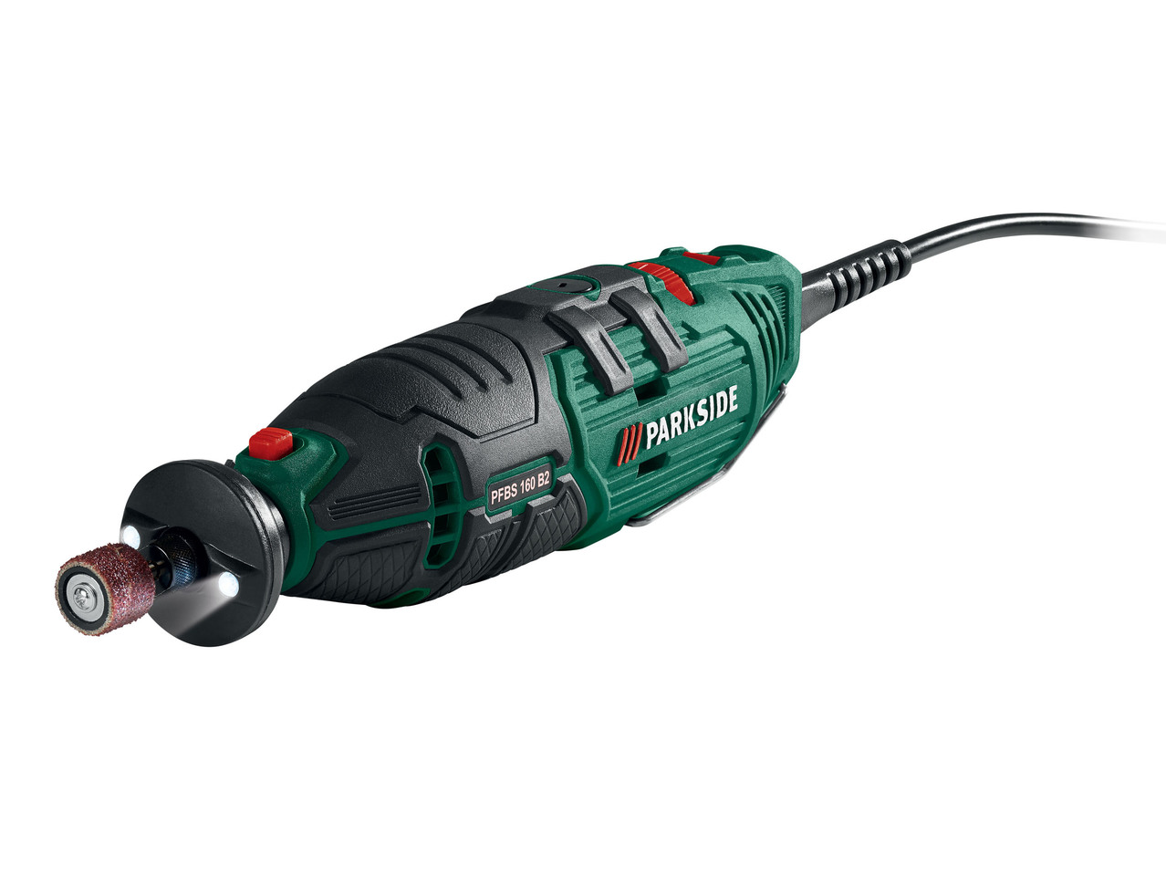 Precision Multi-Grinder