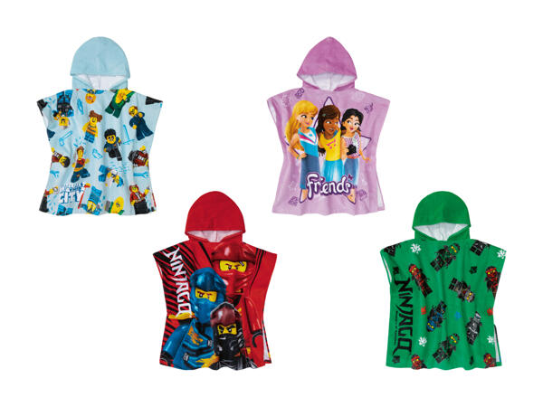 LEGO Poncho (uniquement au Tessin)