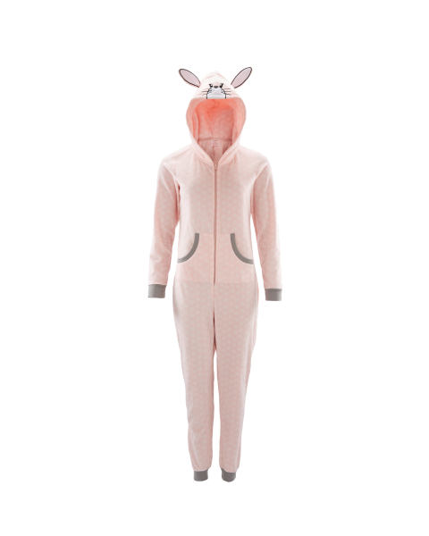 Avenue Rabbit Onesie
