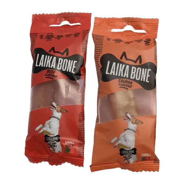 Laika Bone Snack para Cão S