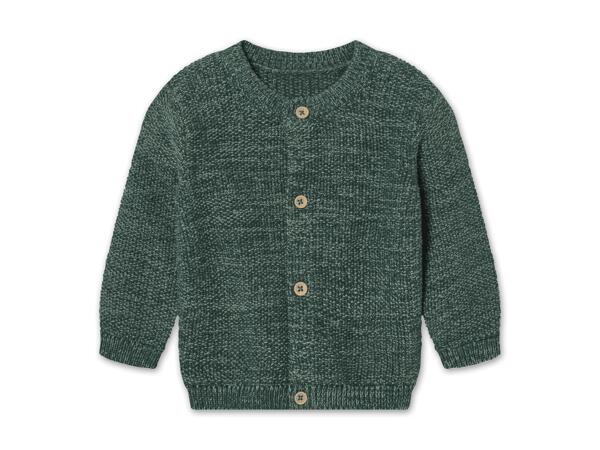 Baby Strickjacke