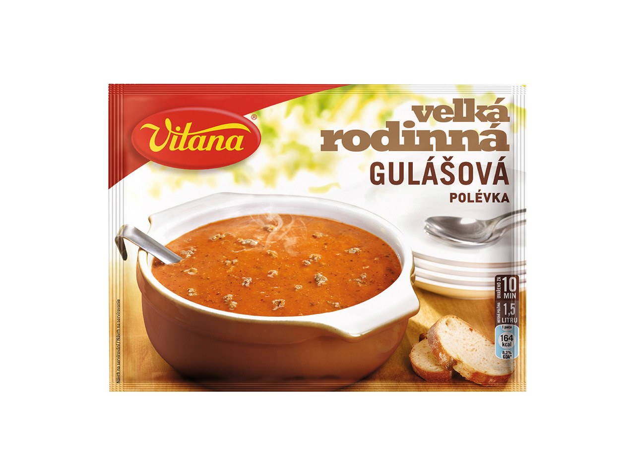 Vitana Velká rodinná polévka