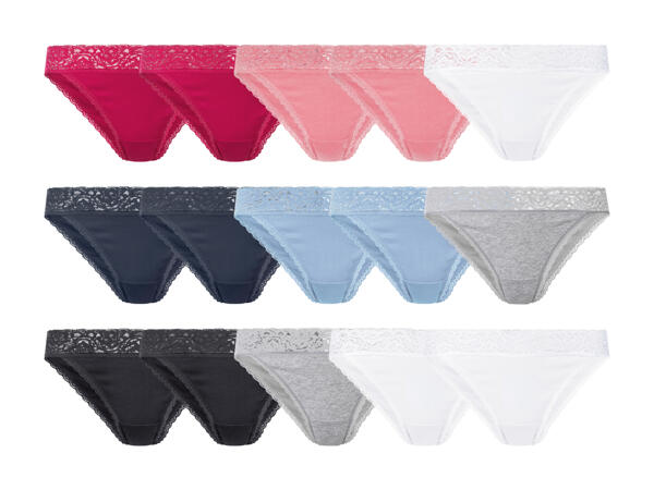 ESMARA(R) Trusser med blonde 5-pak