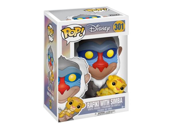 Funko POP figures