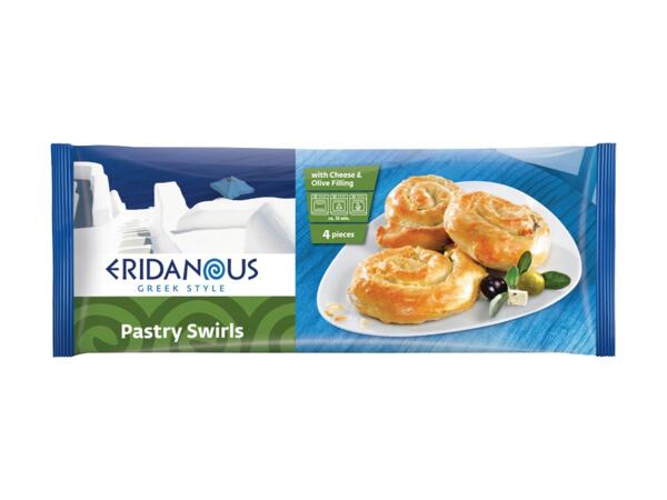 Pastry Swirls