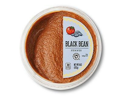 Park Street Deli 
 Taco, Black Bean or Chipotle Hummus