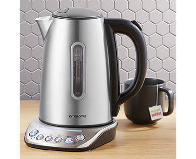 1.7L Digital Stainless Steel Kettle