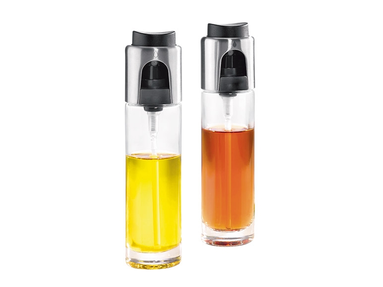 ERNESTO Oil & Vinegar Set or Sugar & Cream Set