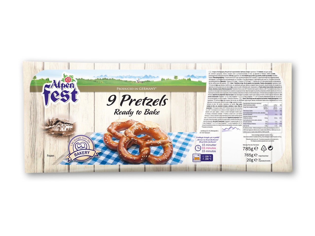 Bretzel
