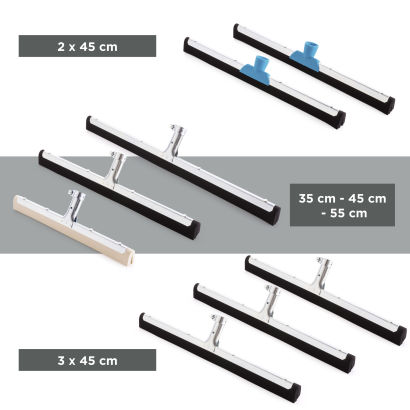 Set de raclettes