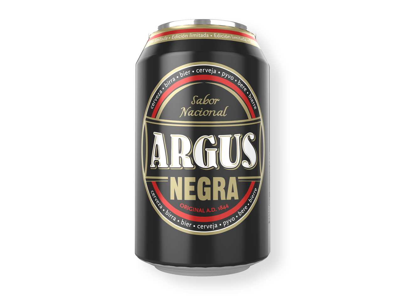 'Argus(R)' Cerveza negra