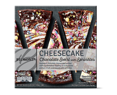 Belmont Easter Cheesecake