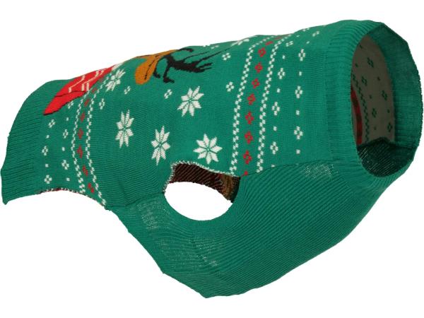 Christmas Dog Jumper