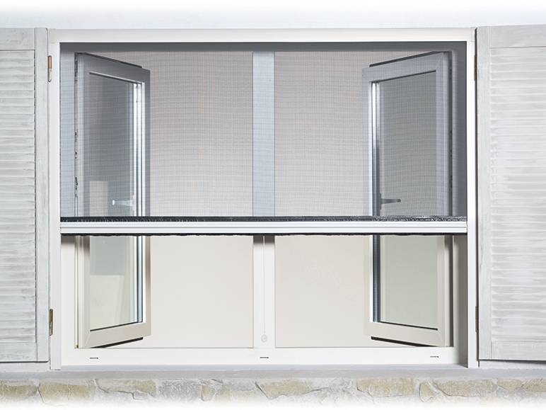 Insect Roller Blind