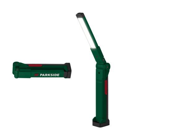Lampe à LED pliable sans fil