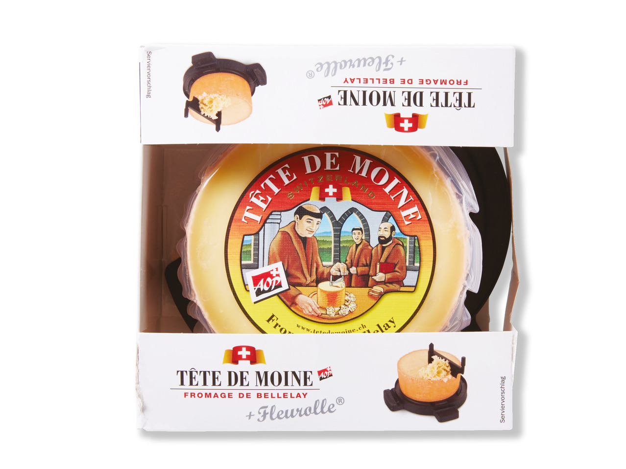 Tête de Moine