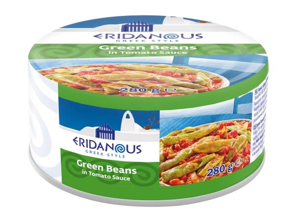 Eridanous Greek Tins Assorted