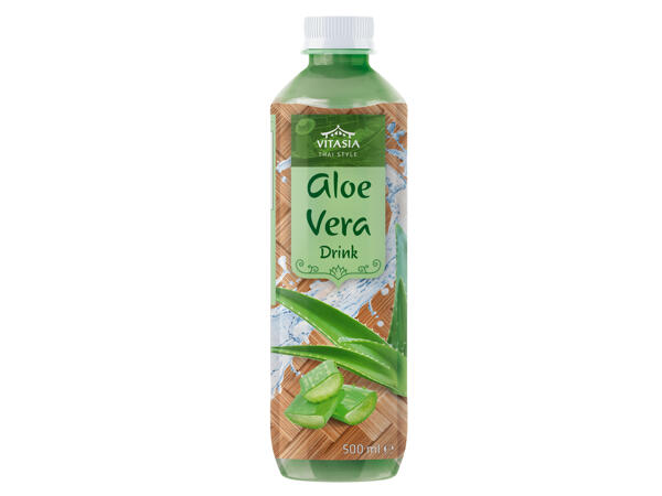 Aloe Vera Drink