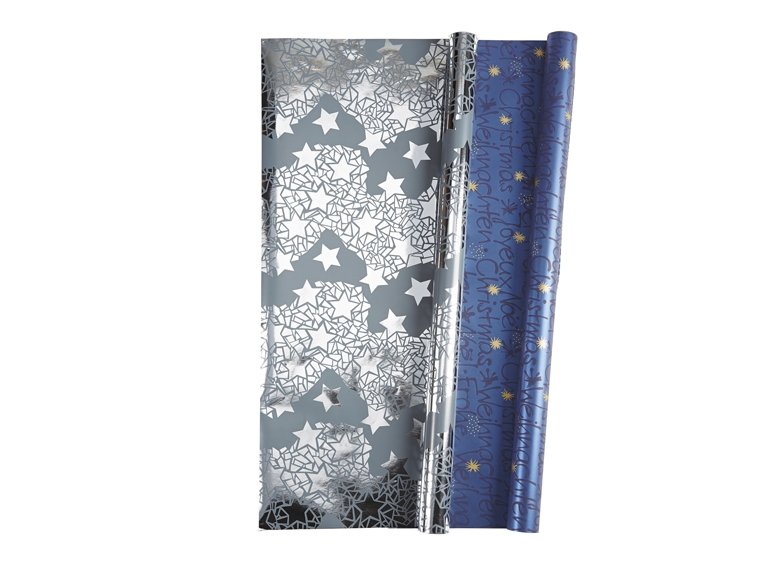 MELINERA Premium Wrapping Paper Set