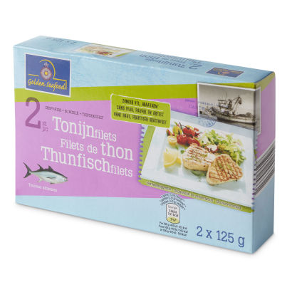 Thunfischfilets, 2 St.