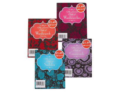 Handbag Pretty Puzzles