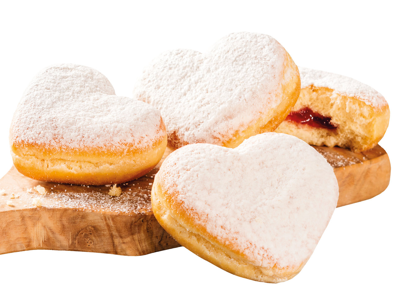 Herzkrapfen