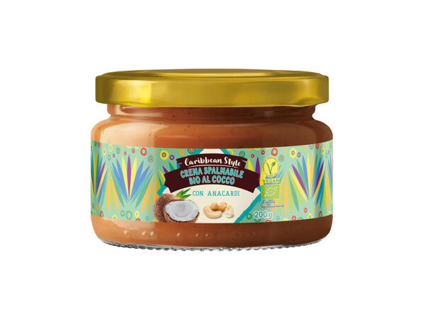Coconut Spread
