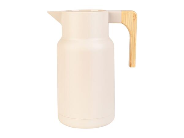 Livarno Home Beige Insulated Jug