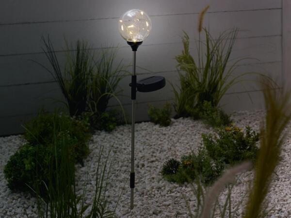 LED Solar Light