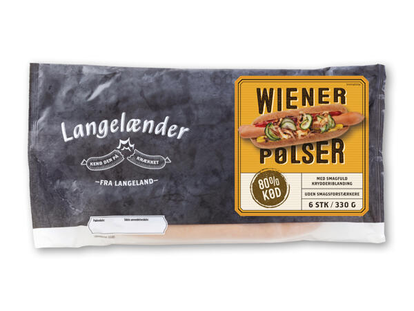 Langelænder pølser
