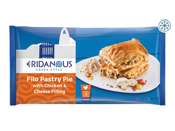 Eridanous Filo Pastry Pie