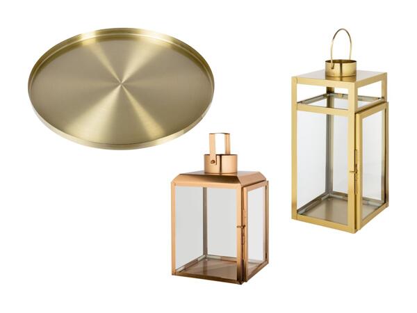 LIVARNO HOME(R) Lanterne/​Pyntebakke