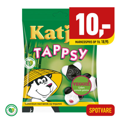 KATJES 
Tappsy