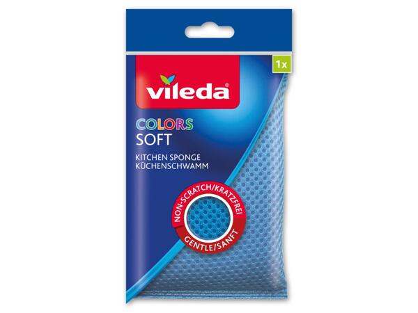 Universal-Mikrofasertuch/​Soft Schwamm
