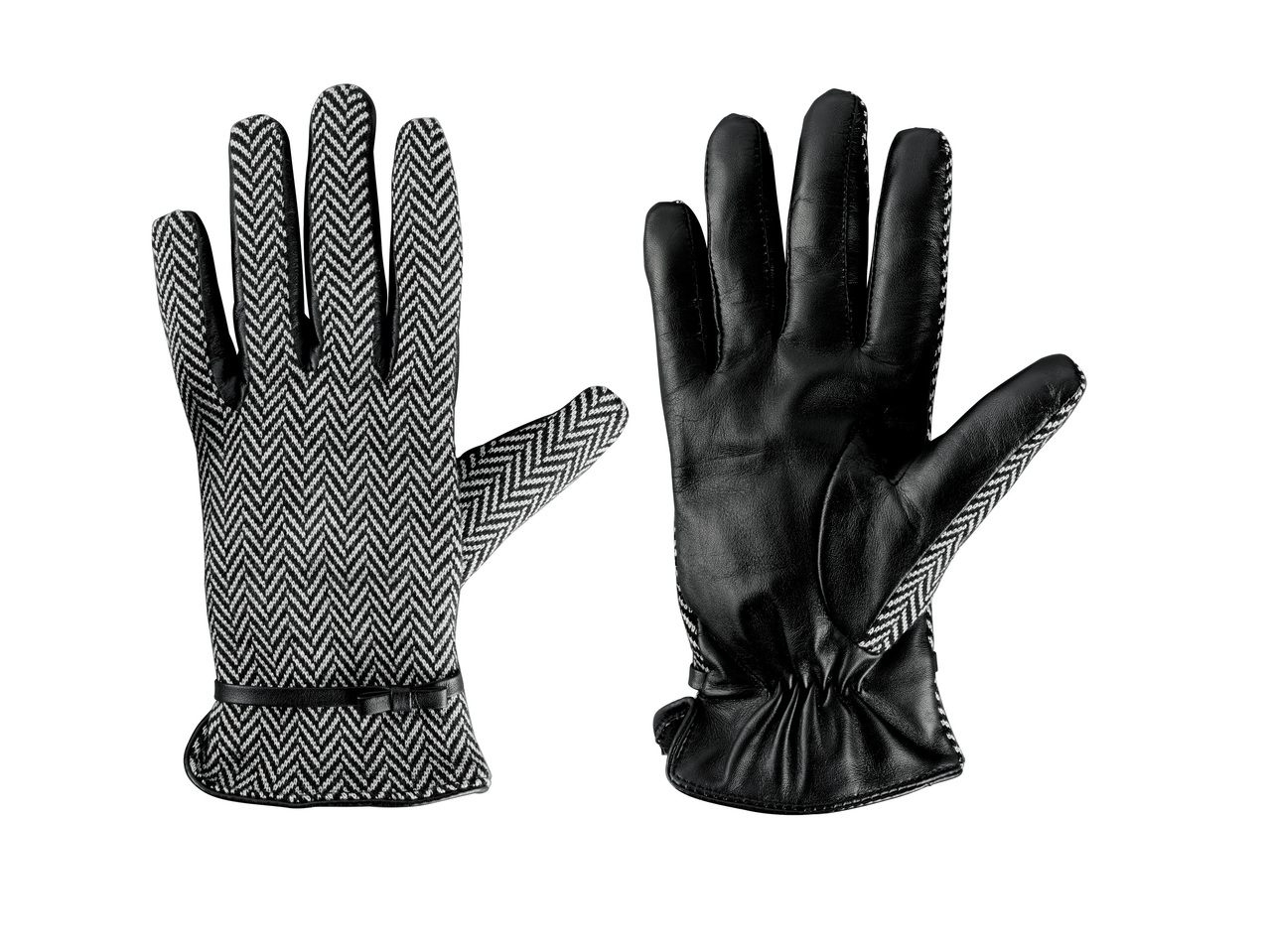 ESMARA Ladies' Leather Gloves
