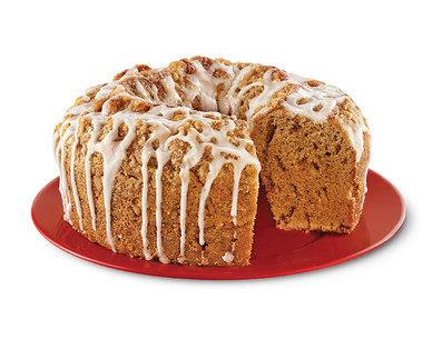 Village Bakery Cinnamon Crumb Cake