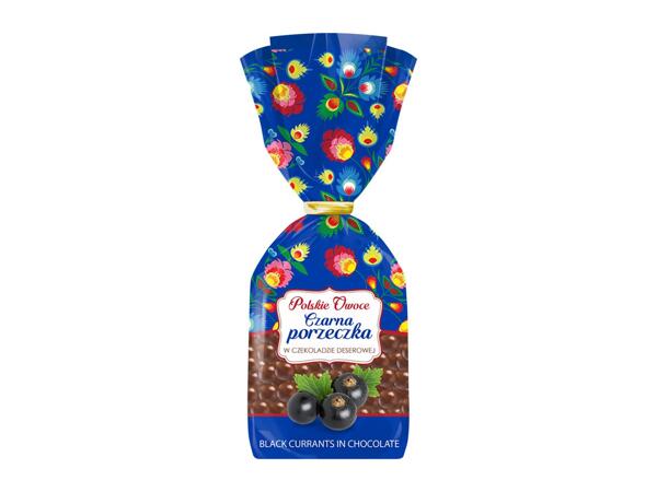 Chocolate Covered Fruits