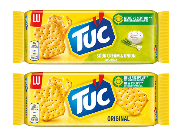 Tuc Cracker