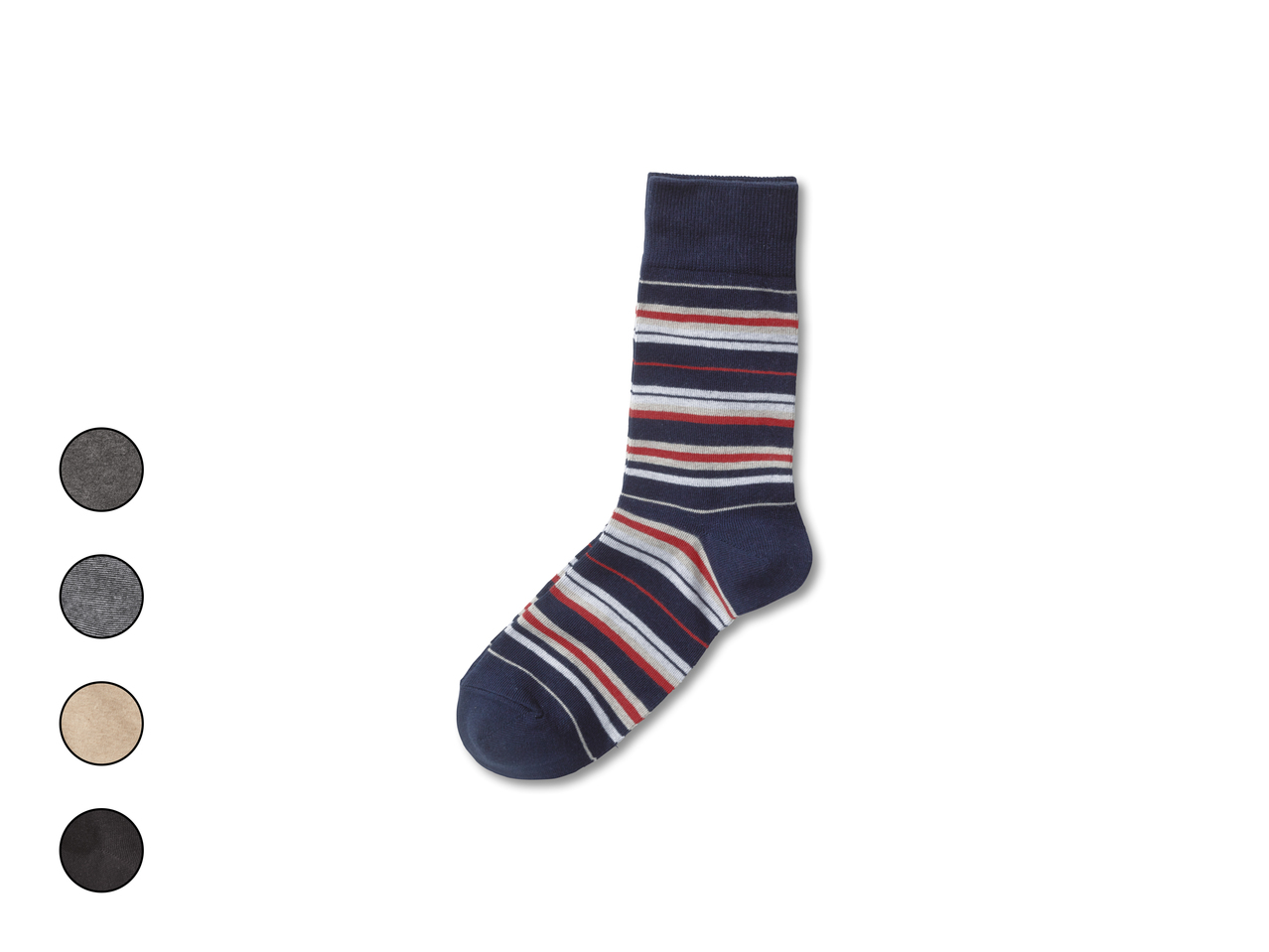Chaussettes, 3 paires1