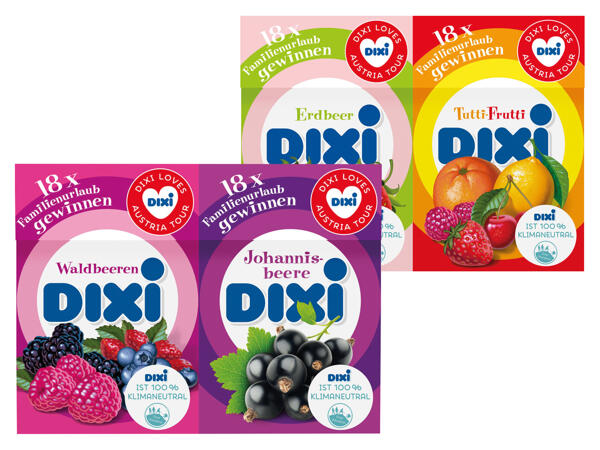 Dixi Traubenzucker