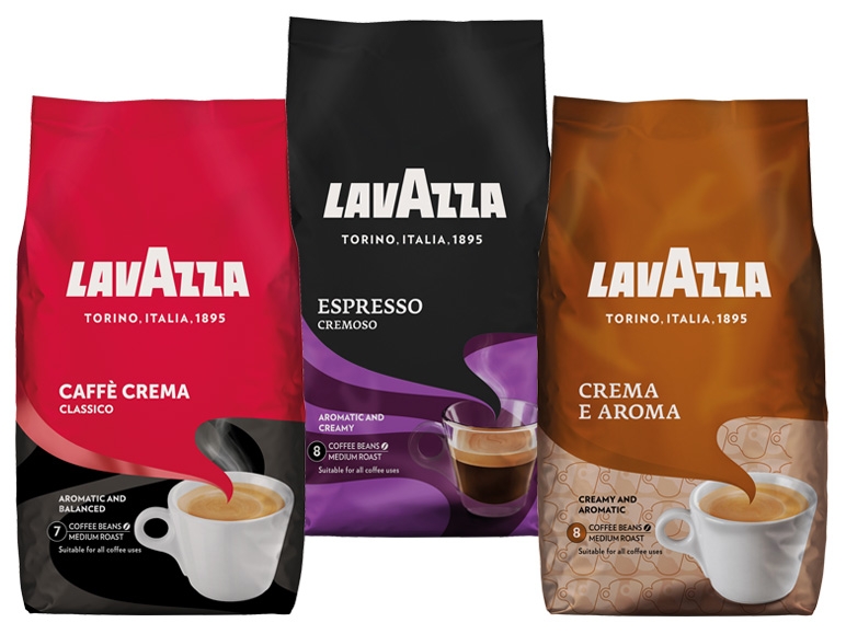 LAVAZZA Kaffee