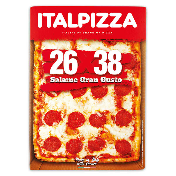 26 x 38 Pizza