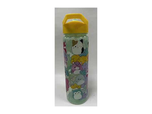 600ml Character Water Bottle - Animals