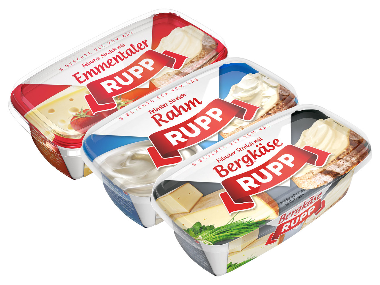 RUPP Käse zum Streichen