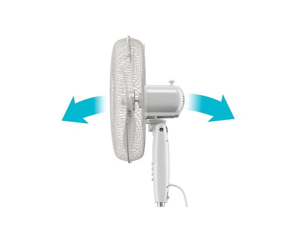 SILVERCREST(R) STOJANOVÝ VENTILÁTOR 45 W