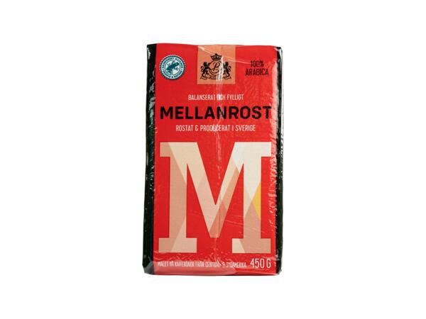Mellanrost